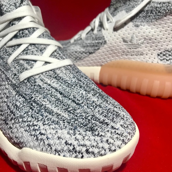 NEW adidas Tubular X PK Primeknit Shoes Sneakers - Picture 5 of 8